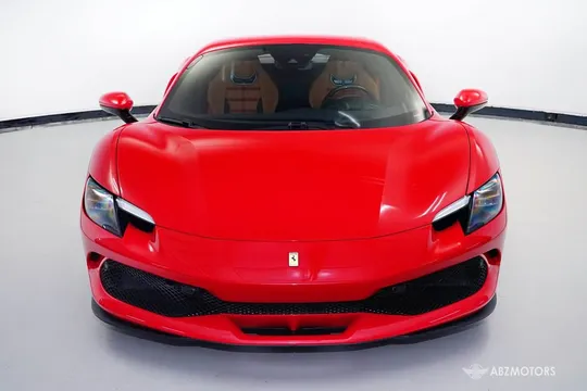 2025 Ferrari 296 GTS