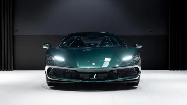 2025 Ferrari 296 GTS