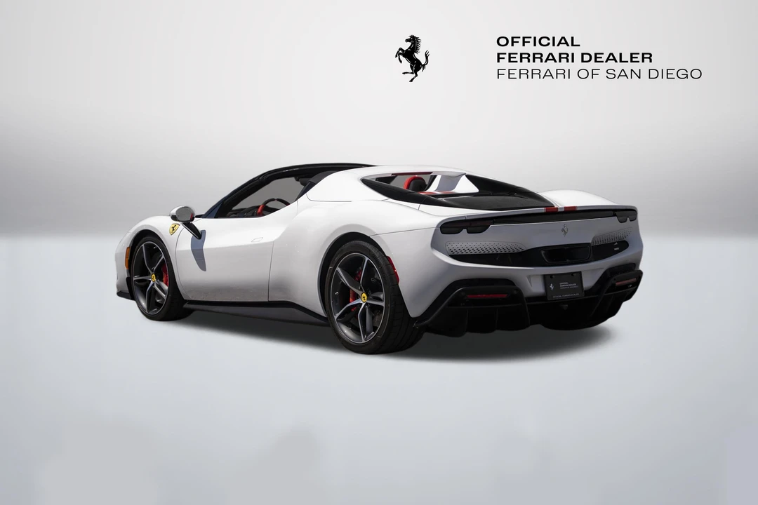 2025 Ferrari 296 GTS - Image 4 of 31