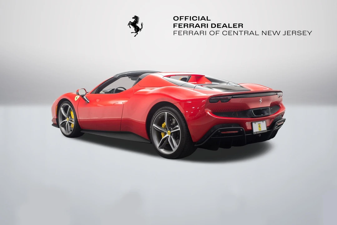 2025 Ferrari 296 GTS - Image 5 of 31
