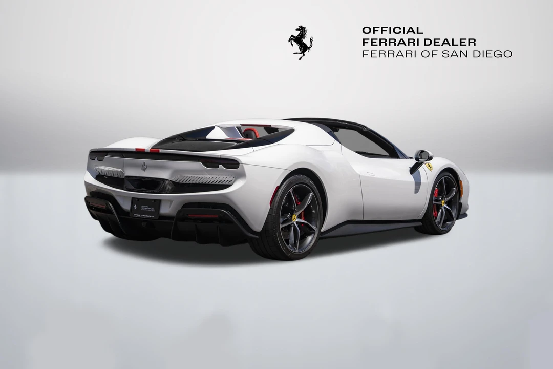 2025 Ferrari 296 GTS - Image 6 of 31