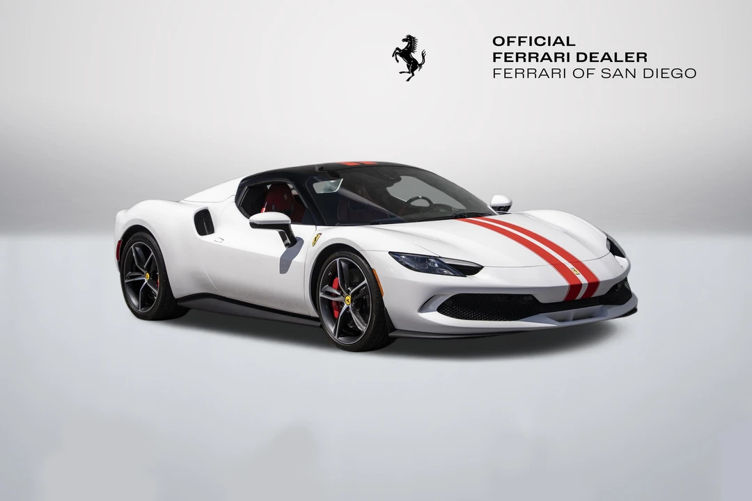 2025 Ferrari 296 GTS - Image 10 of 31