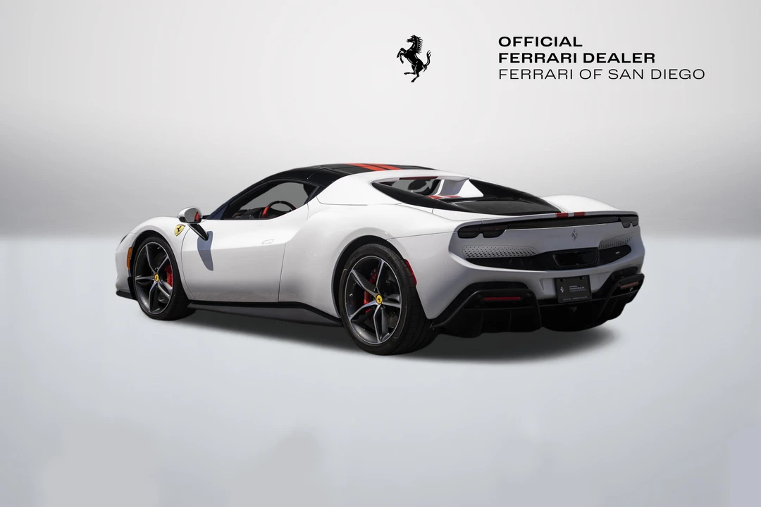 2025 Ferrari 296 GTS - Image 13 of 31