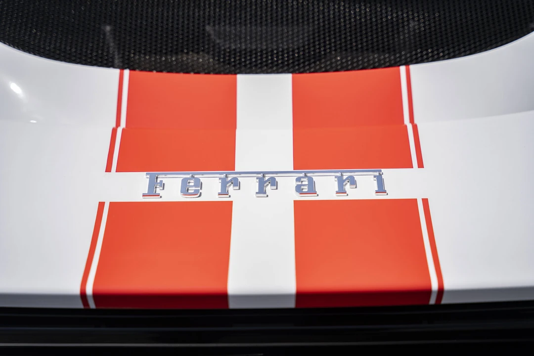 2025 Ferrari 296 GTS - Image 22 of 31