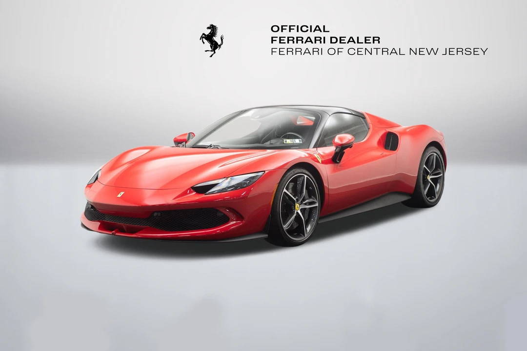 2025 Ferrari 296 GTS - Image 15 of 31