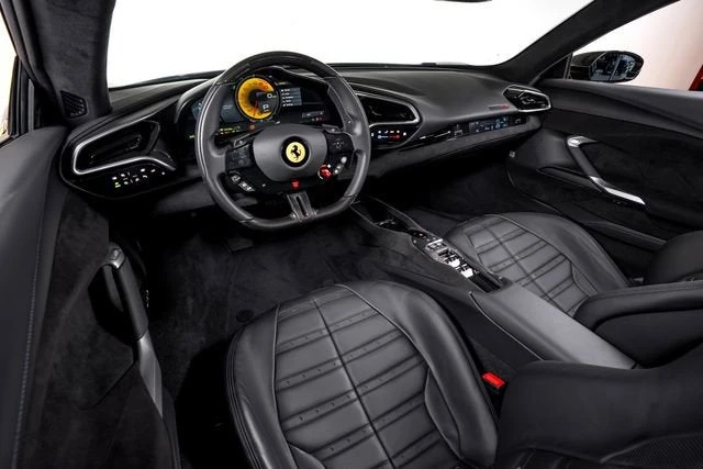 2025 Ferrari 296 GTS - Image 5 of 31