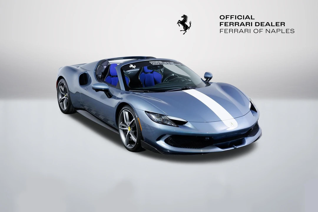 2025 Ferrari 296 GTS - Image 17 of 31