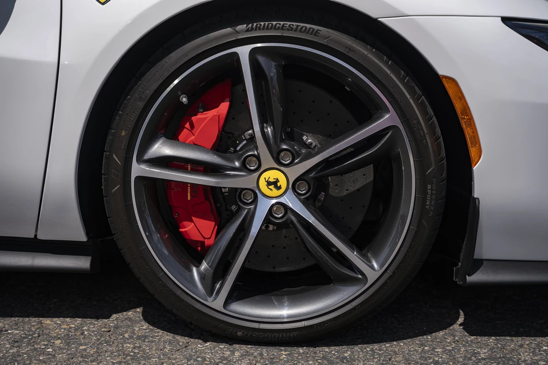 2025 Ferrari 296 GTS - Image 16 of 31