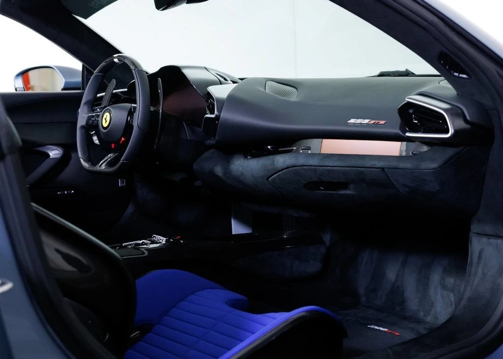 2025 Ferrari 296 GTS - Image 25 of 31