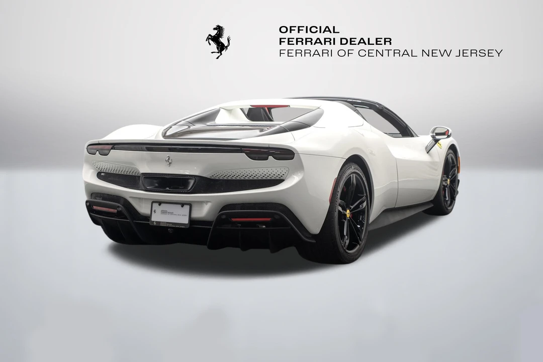 2025 Ferrari 296 GTS - Image 3 of 31