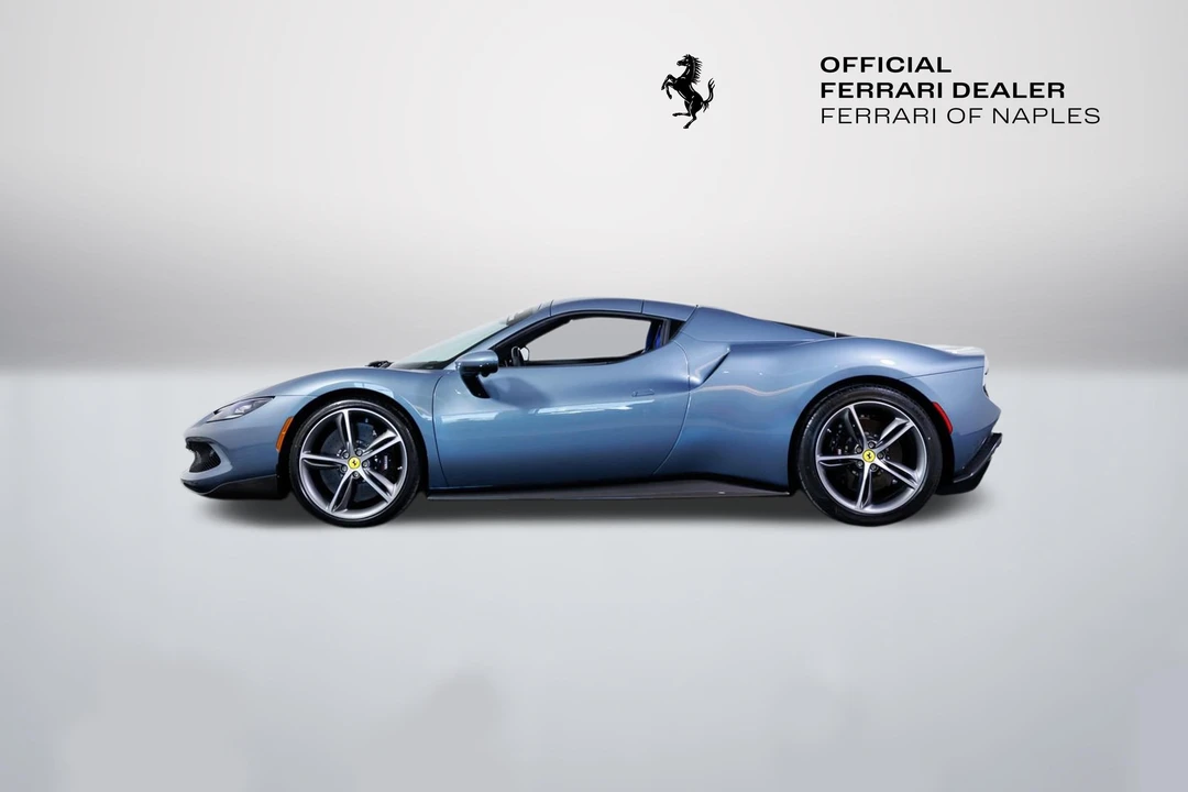 2025 Ferrari 296 GTS - Image 7 of 31