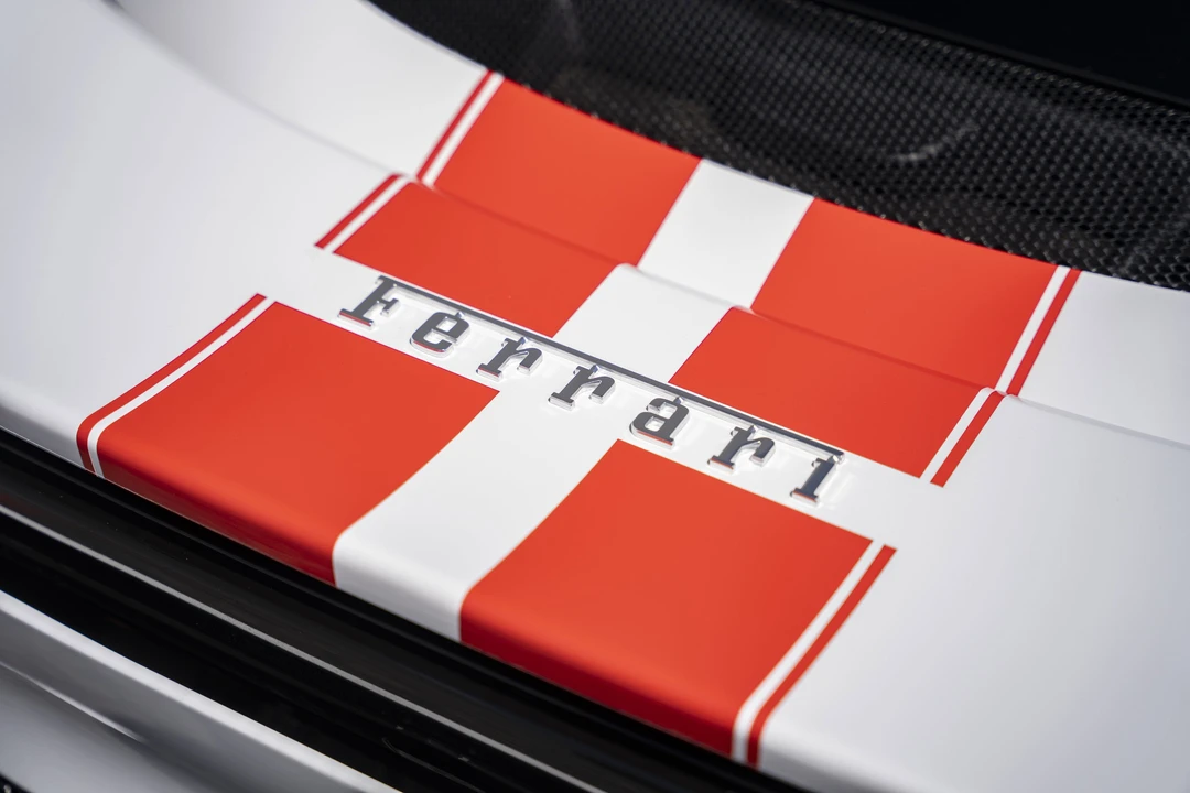 2025 Ferrari 296 GTS - Image 14 of 31