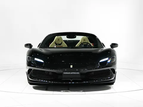 2025 Ferrari 296 GTS