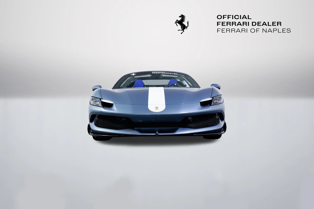 2025 Ferrari 296 GTS - Image 4 of 31