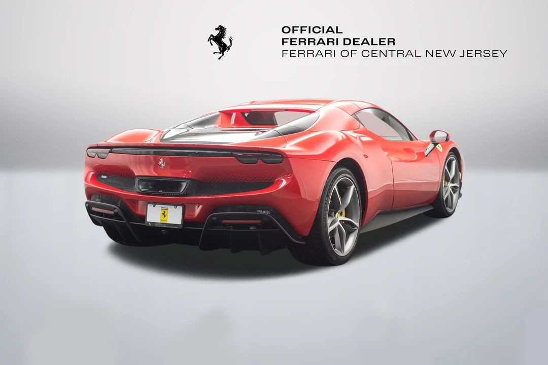 2025 Ferrari 296 GTS - Image 11 of 31
