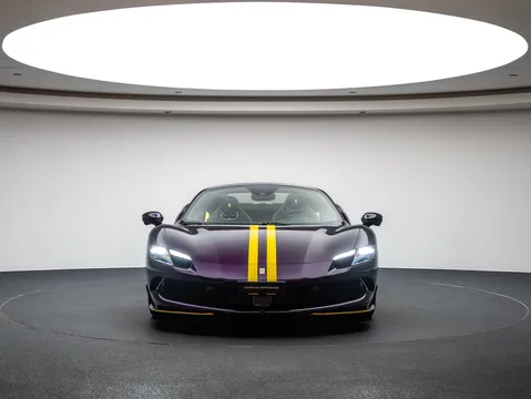 2025 Ferrari 296 GTS