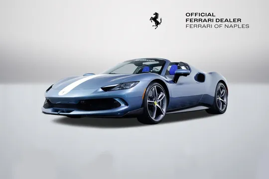 2025 Ferrari 296 GTS