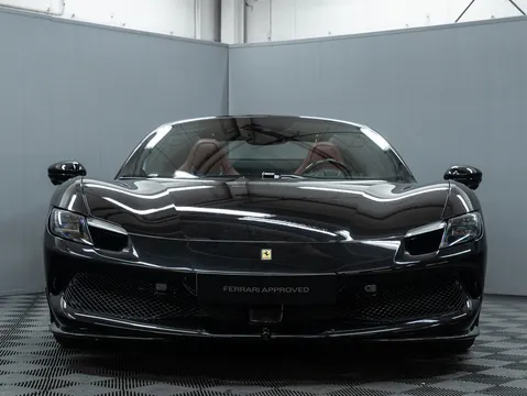 2025 Ferrari 296 GTS