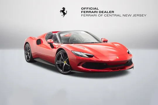 2025 Ferrari 296 GTS