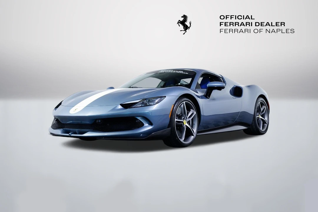 2025 Ferrari 296 GTS - Image 2 of 31