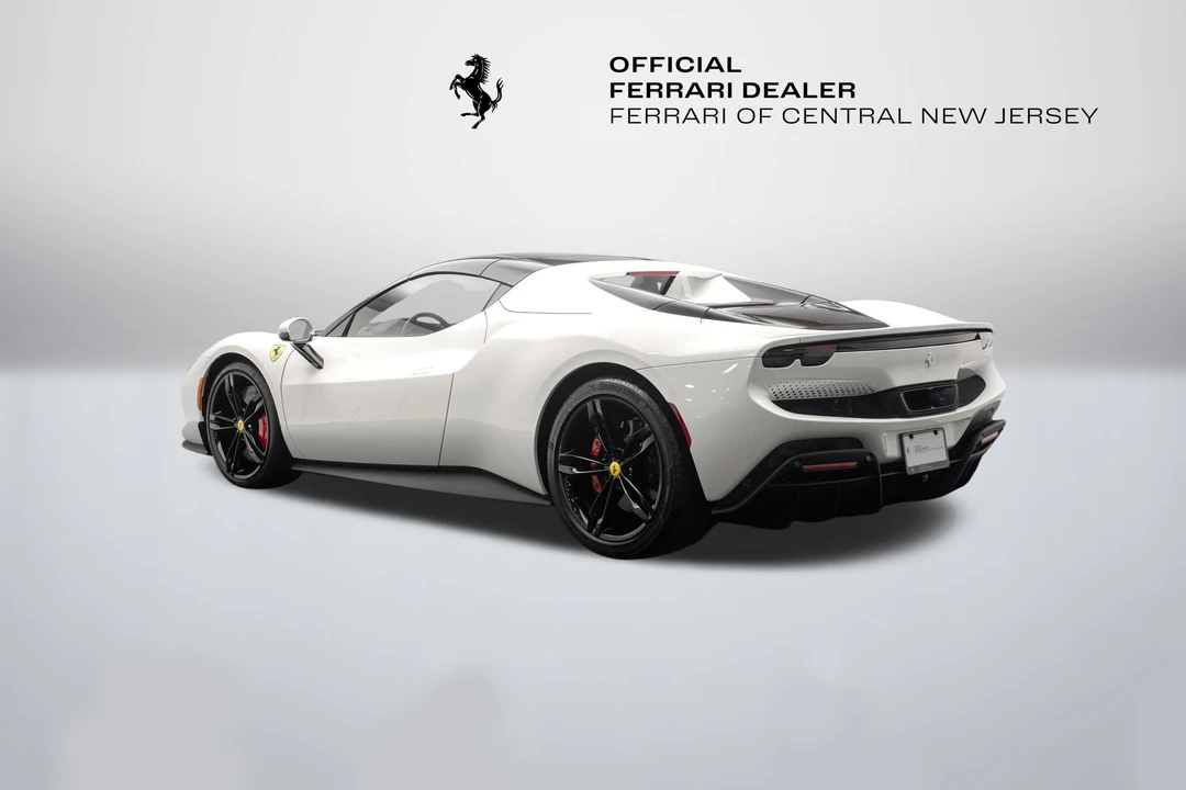 2025 Ferrari 296 GTS - Image 13 of 31