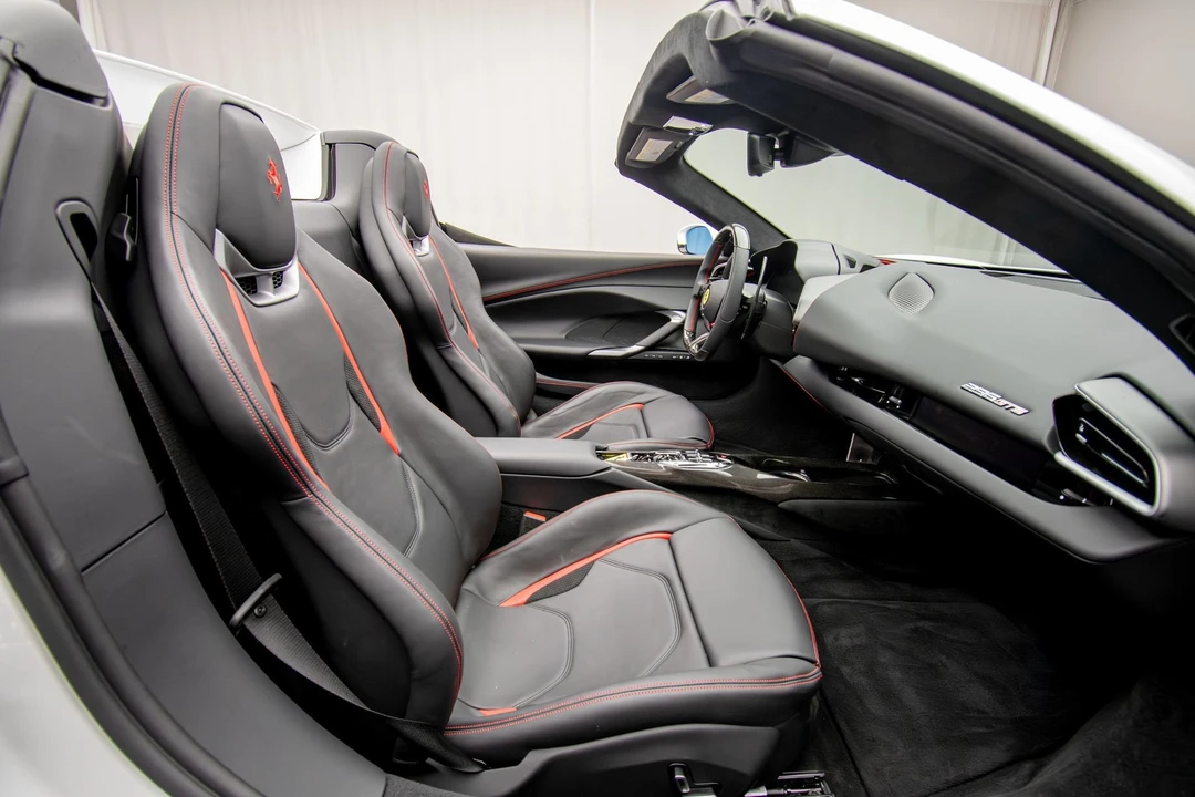 2025 Ferrari 296 GTS - Image 21 of 31