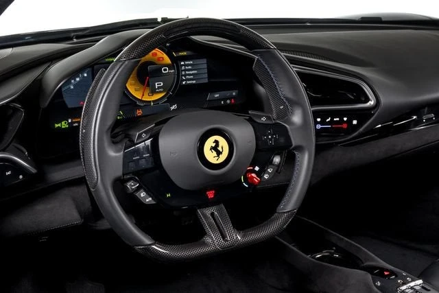 2025 Ferrari 296 GTS - Image 29 of 31