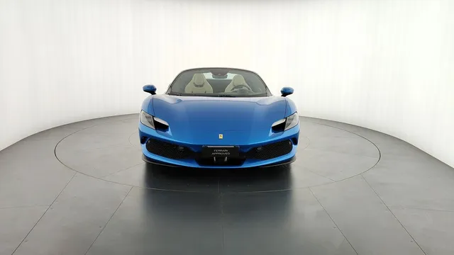 2025 Ferrari 296 GTS