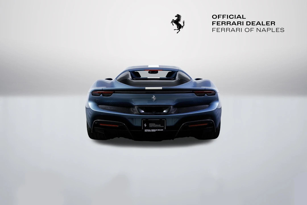 2025 Ferrari 296 GTS - Image 14 of 31