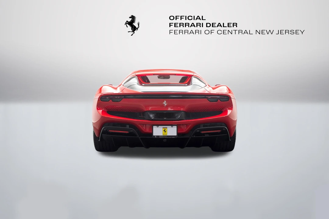 2025 Ferrari 296 GTS - Image 12 of 31