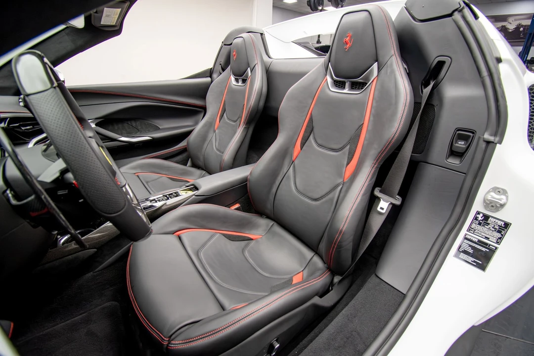 2025 Ferrari 296 GTS - Image 20 of 31