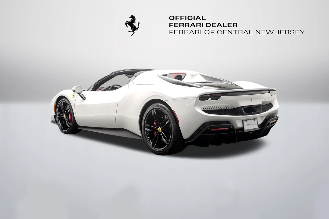 2025 Ferrari 296 GTS - Image 5 of 31