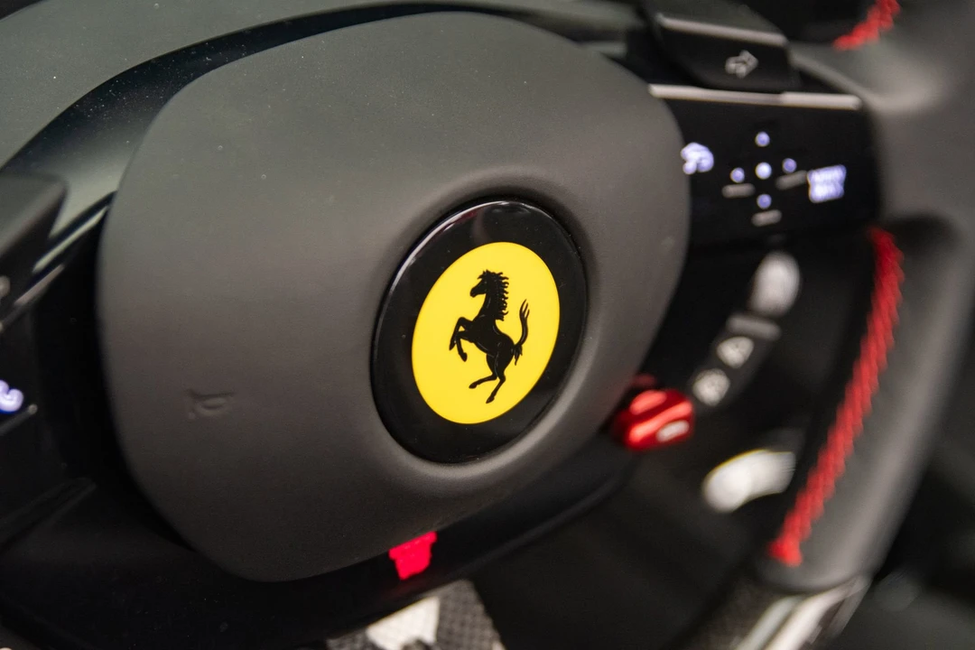 2025 Ferrari 296 GTS - Image 24 of 31