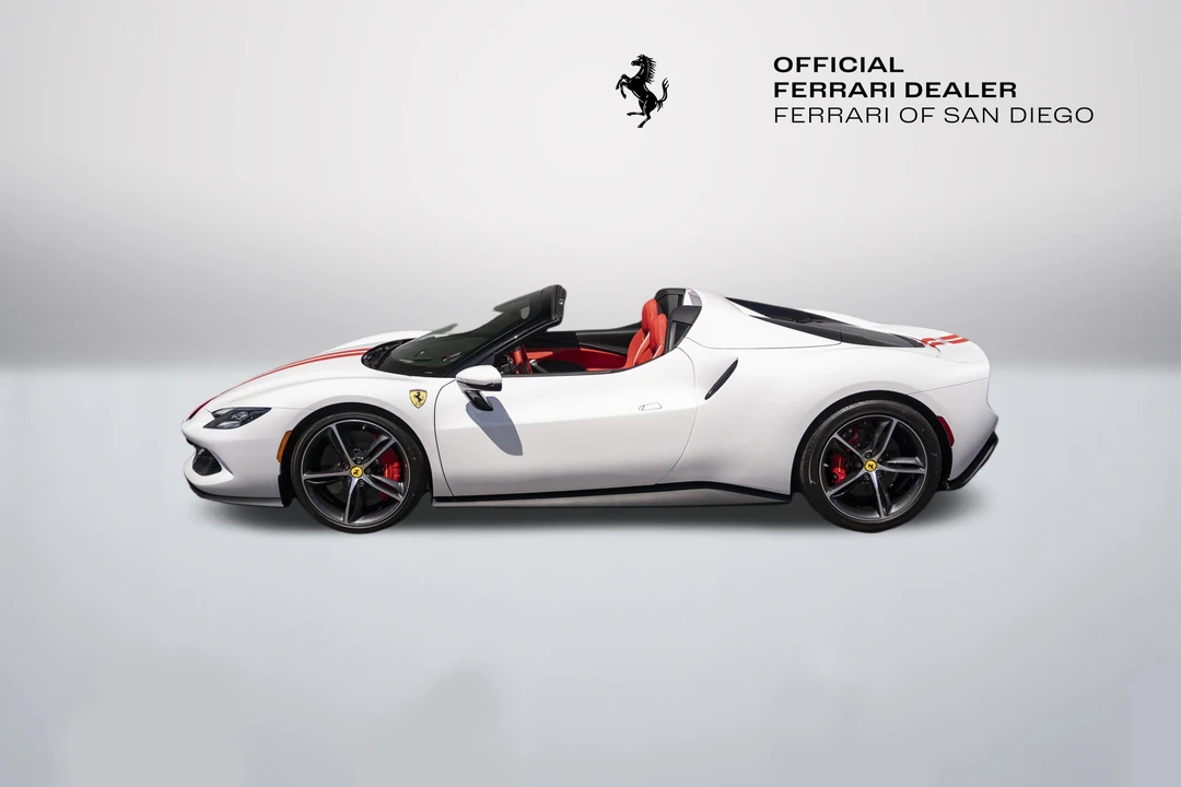 2025 Ferrari 296 GTS - Image 3 of 31