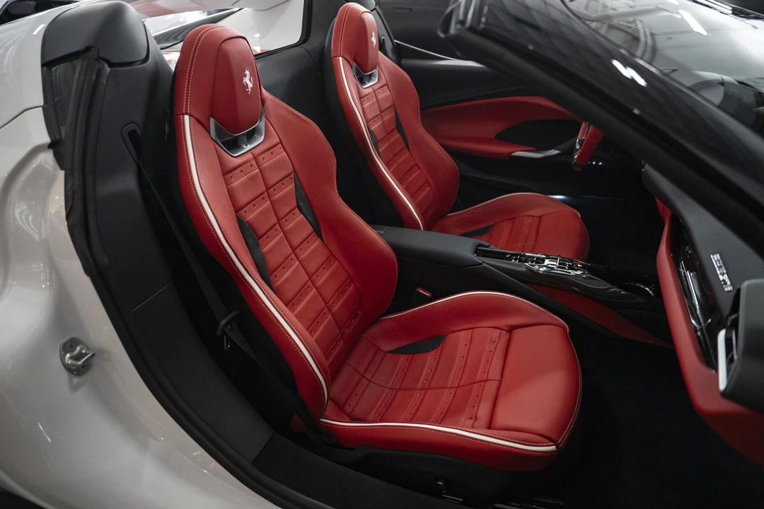 2025 Ferrari 296 GTS - Image 31 of 31