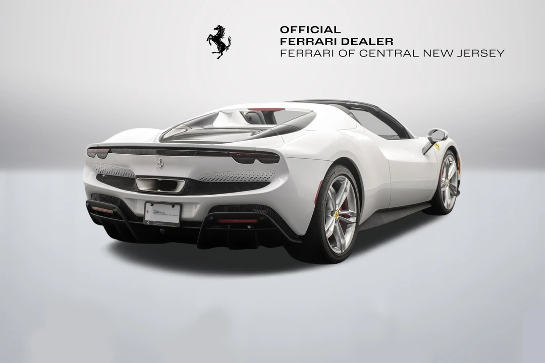 2025 Ferrari 296 GTS - Image 3 of 31