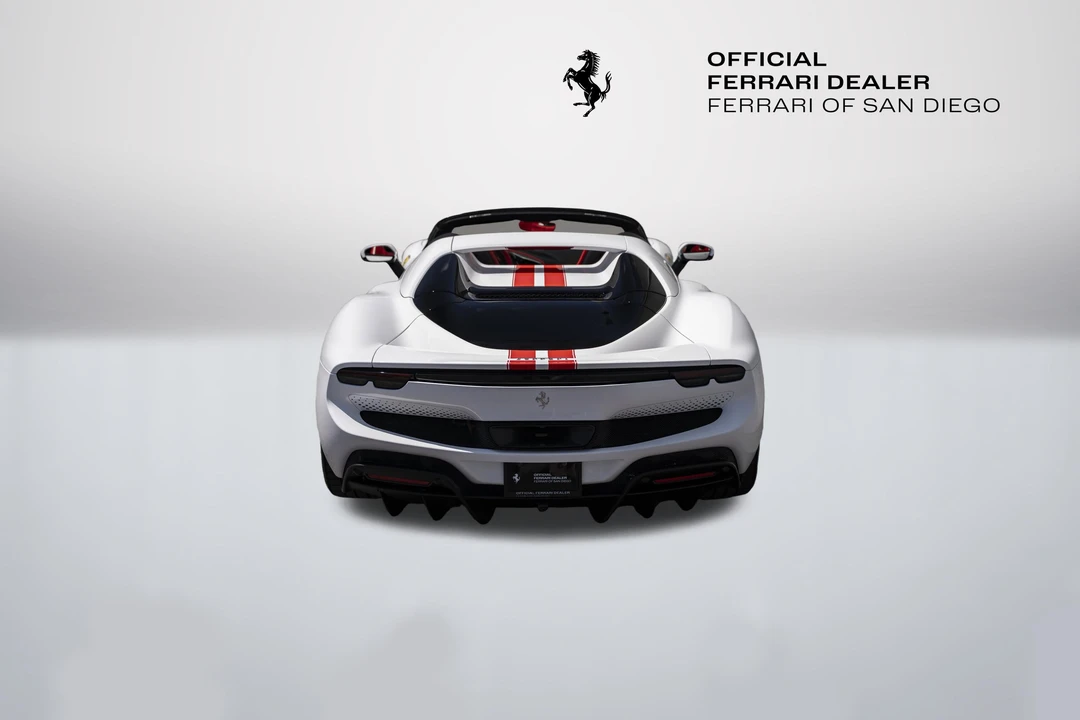2025 Ferrari 296 GTS - Image 5 of 31