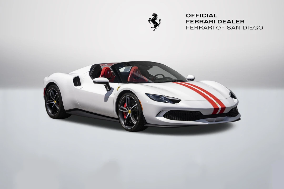 2025 Ferrari 296 GTS - Image 8 of 31