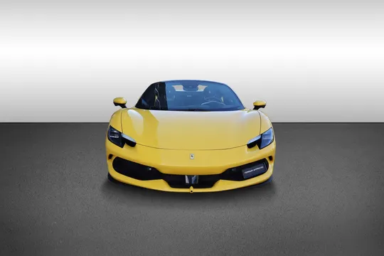 2025 Ferrari 296 GTS