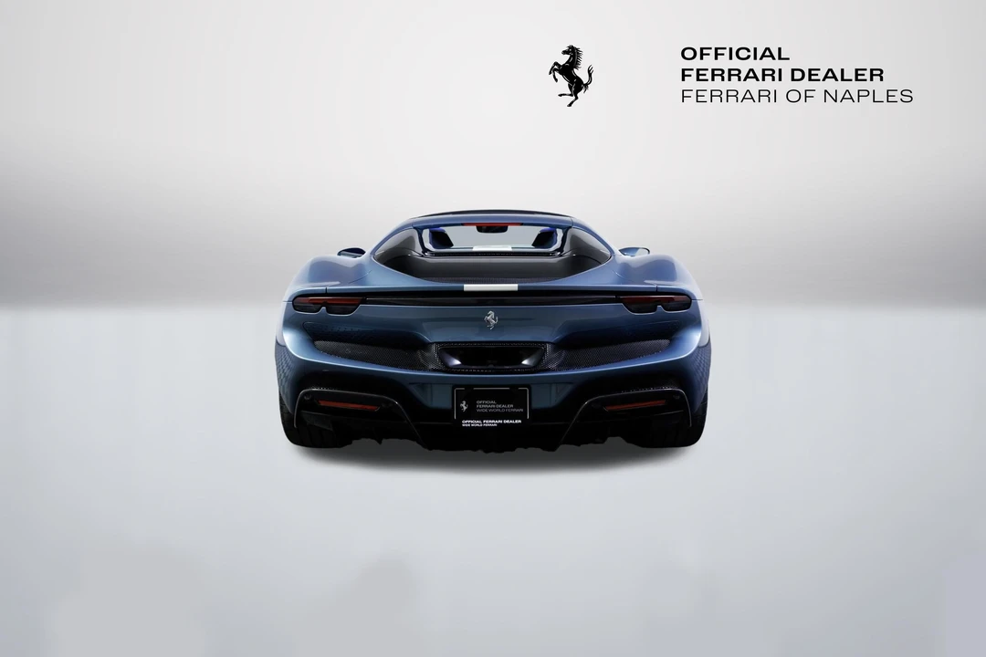2025 Ferrari 296 GTS - Image 15 of 31