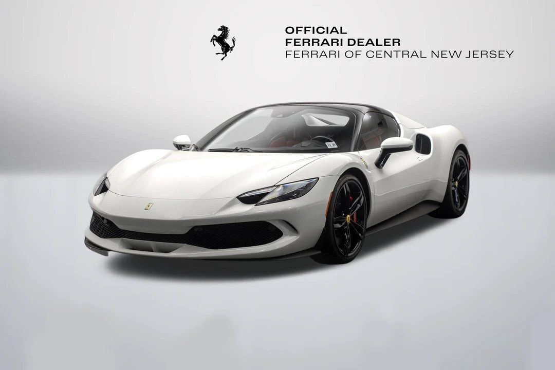 2025 Ferrari 296 GTS - Image 15 of 31