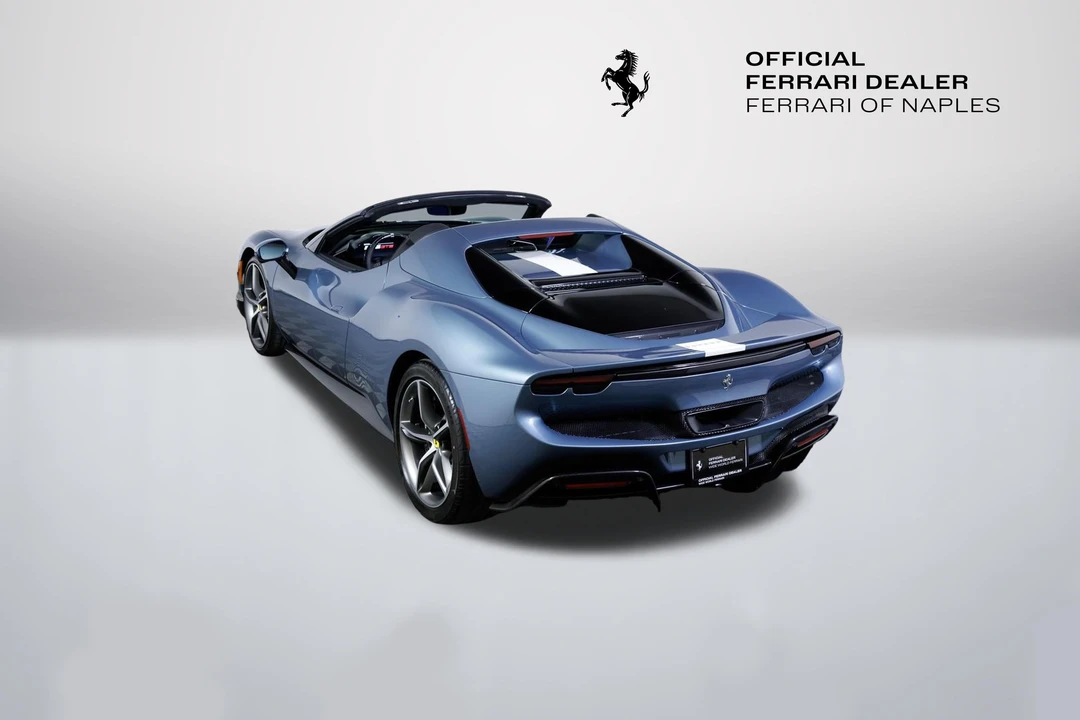 2025 Ferrari 296 GTS - Image 13 of 31