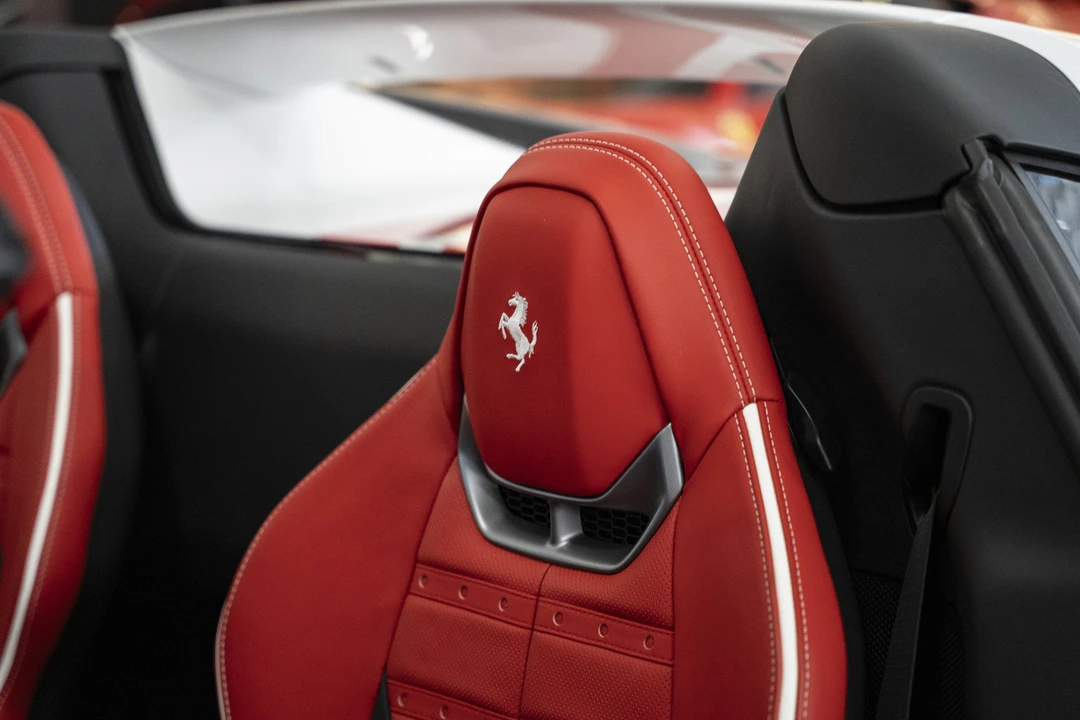 2025 Ferrari 296 GTS - Image 29 of 31