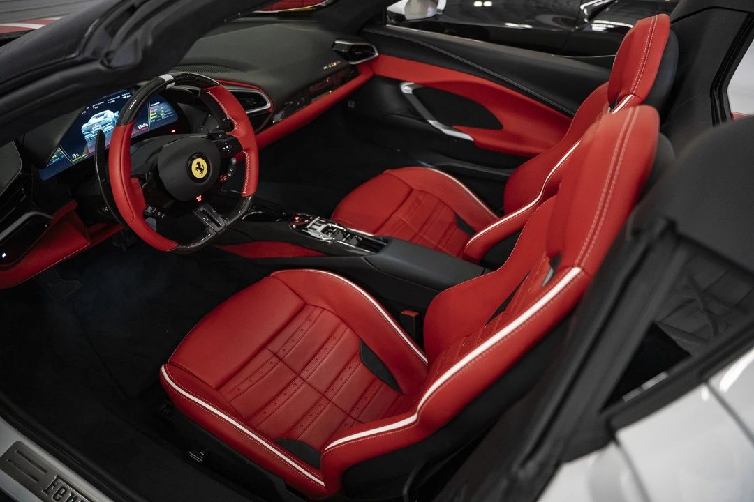 2025 Ferrari 296 GTS - Image 30 of 31