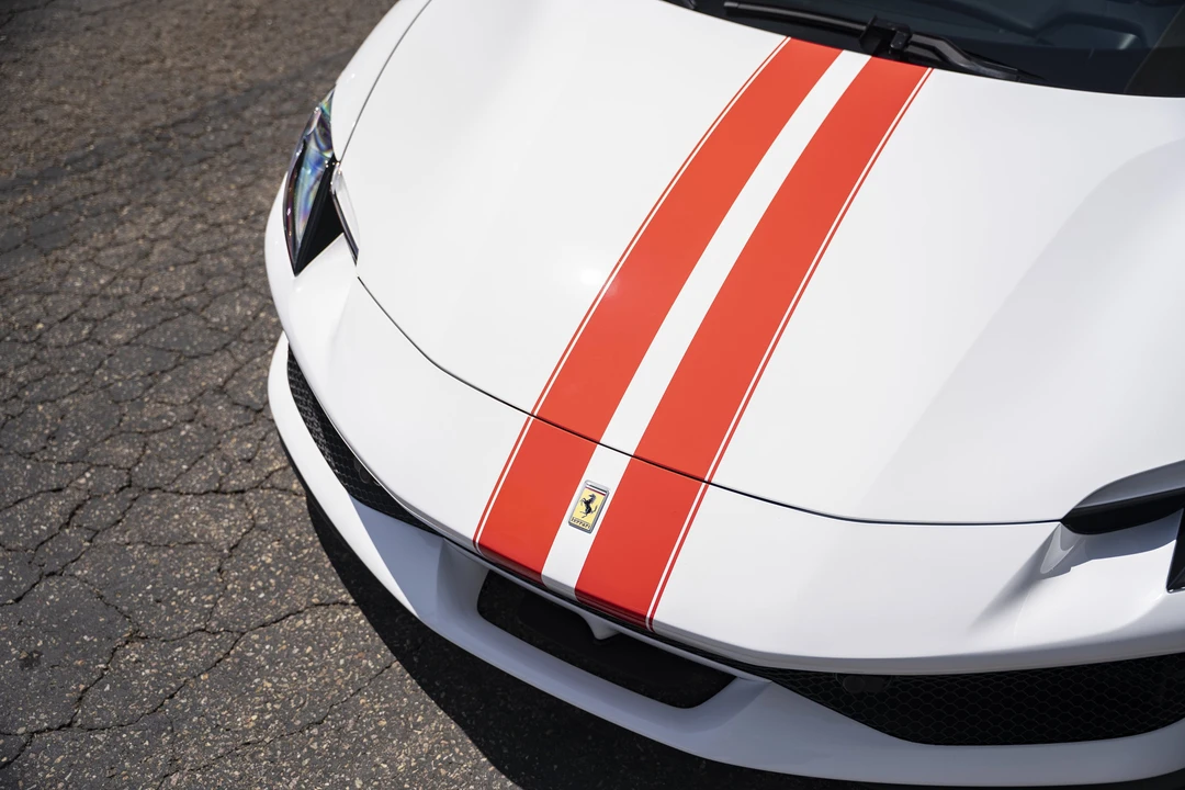 2025 Ferrari 296 GTS - Image 19 of 31