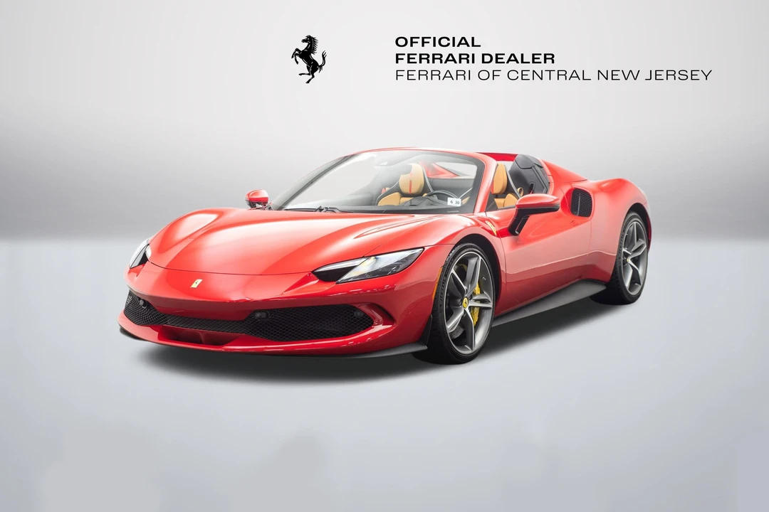 2025 Ferrari 296 GTS - Image 7 of 31
