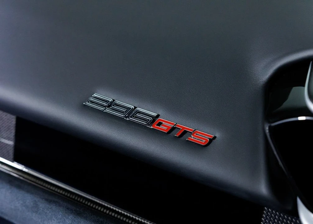 2025 Ferrari 296 GTS - Image 30 of 31