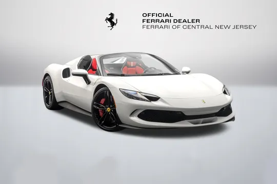 2025 Ferrari 296 GTS