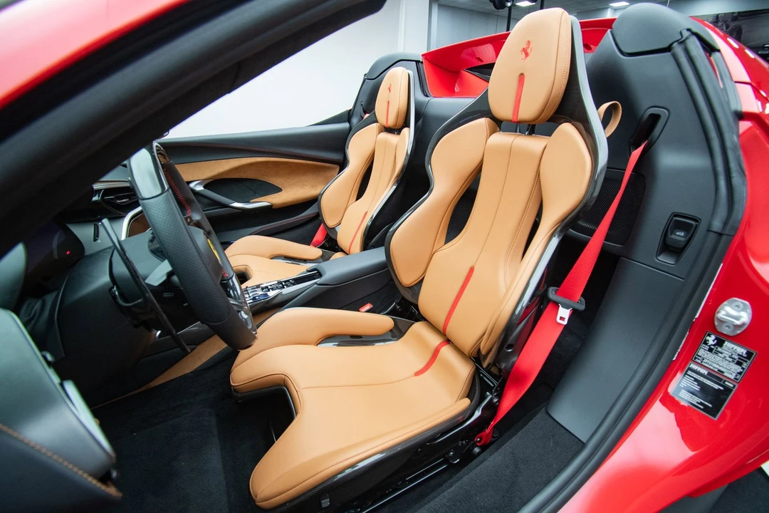 2025 Ferrari 296 GTS - Image 20 of 31