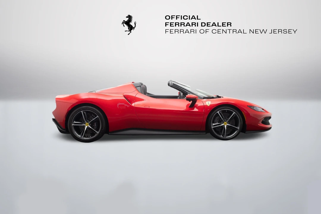 2025 Ferrari 296 GTS - Image 3 of 31